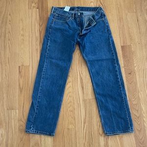 Men’s Levi 505 jeans 36 X 32